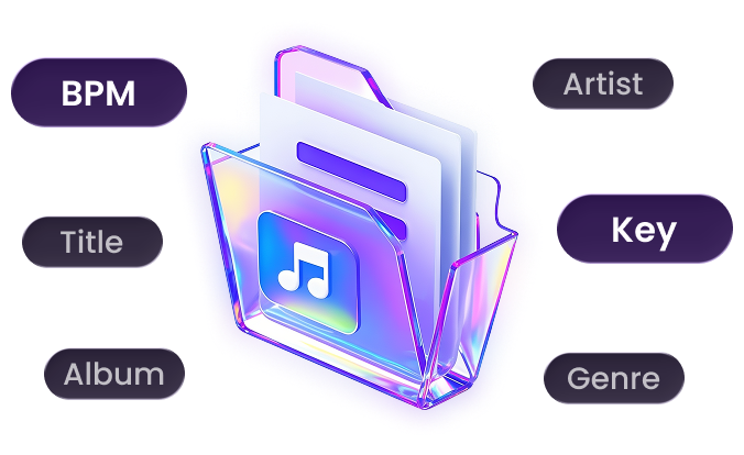 Mp3Tago 音楽タグエディター